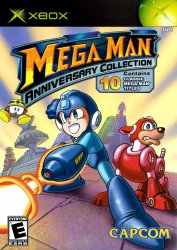 Mega Man Anniversary Collection (Xbox)