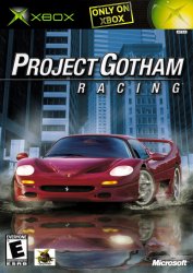 Project Gotham Racing (Xbox)