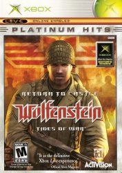 Return to Castle Wolfenstein - Tides of War (Xbox)