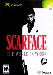 Scarface - The World is Yours (Xbox)