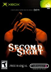 Second Sight (Xbox)
